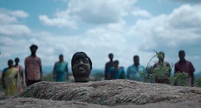 விஜய் சேதுபதியின் காட்டான் டீசர்!