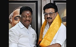 அன்பானவர், பண்பானவர் ஓபிஎஸ்; திமுக கூட்டணியில் ஜனநாயக சக்திகள்! - மு.க. ஸ்டாலின்