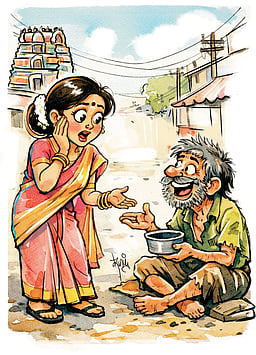 சிரி... சிரி...