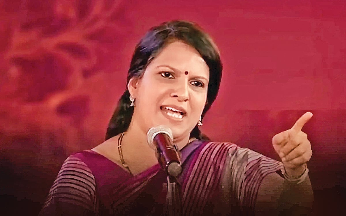 பாரதி பாஸ்கர்