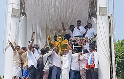 தென்மாவட்டங்களில் வாய்ப்பு கொடுத்தால் போட்டியிடுவோம்:
தொல். திருமாவளவன்