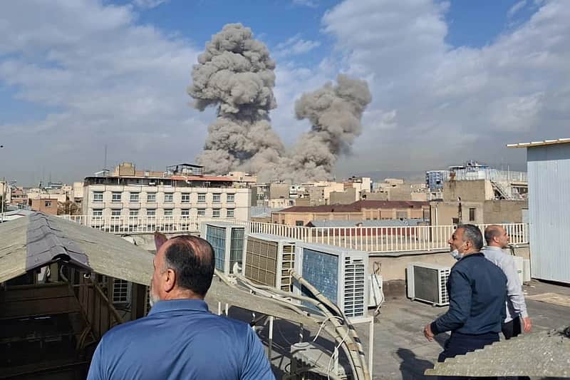 Death toll from attack on school in Iran’s south rises to 85