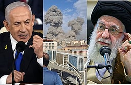 இஸ்ரேலுக்குப் பதிலடி! ட்ரோன், பாலிஸ்டிக் ஏவுகணைகளை ஏவிய ஈரான்!