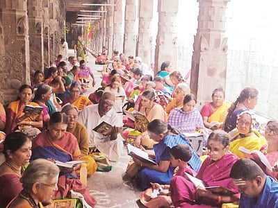 20 ஆண்டுகள்... ஆயிரம் முற்றோதல்கள்!