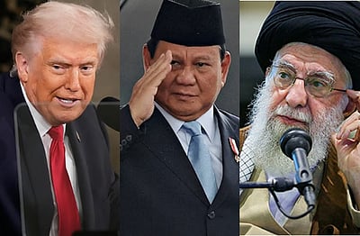 ஈரான் - அமெரிக்கா இடையில் மத்தியஸ்தம் செய்யத் தயார்! - இந்தோனேசியா அறிவிப்பு!