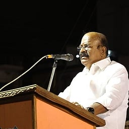 அதிமுக தனிப் பெரும்பான்மையுடன் ஆட்சி அமைக்கும்: பொள்ளாச்சி வி.ஜெயராமன்!