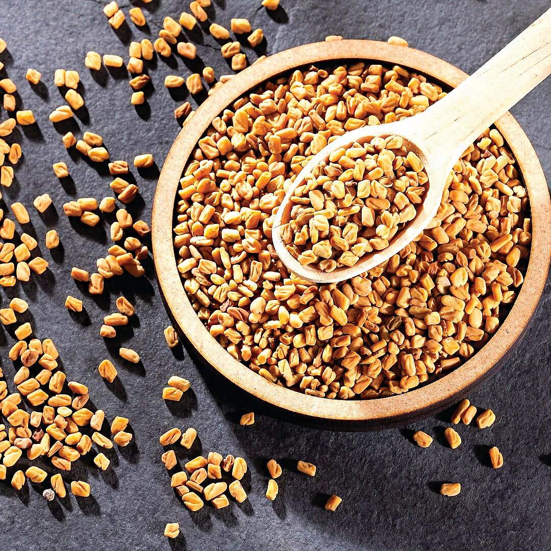 கூந்தல் வளர உதவும் வெந்தயம்!