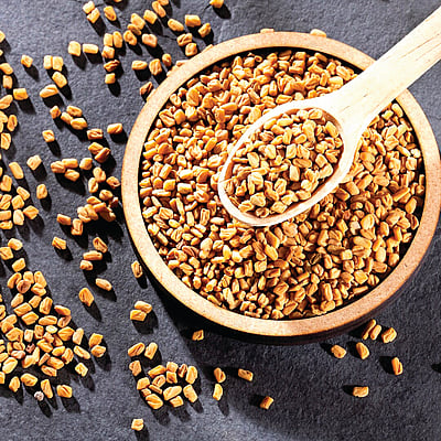 கூந்தல் வளர உதவும் வெந்தயம்!