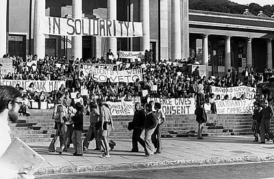 வரலாறு படைத்த 'சோவெட்டோ' மாணவர் எழுச்சி 1976!