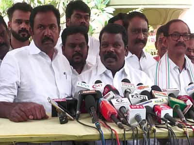 மு.க. ஸ்டாலினுடன் பேசியது என்ன? - செல்வப்பெருந்தகை பதில்!