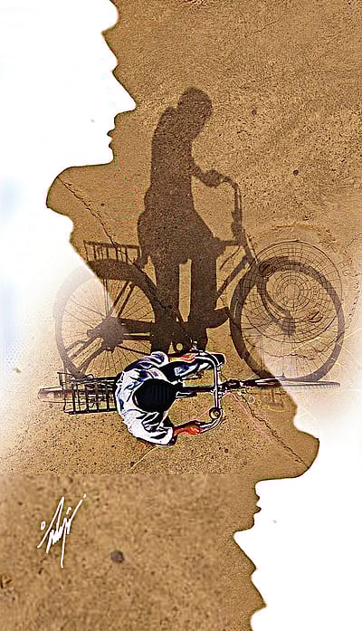 வேரூன்றிய விழுதுகள்...