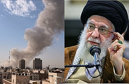 ஈரான் மீது இஸ்ரேல் திடீர் தாக்குதல்! கமேனியின் நிலை என்ன?