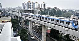 ‘மெட்ரோ ரயிலில் சக பயணிக்கு
இடையூறு அளித்தால் அபராதம்’