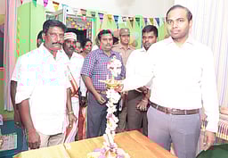 மாற்றுத் திறனாளிகள் உடல்நலத்தை மேம்படுத்திக்கொள்ள வேண்டும்:
கடலூா் ஆட்சியா் அறிவுறுத்தல்