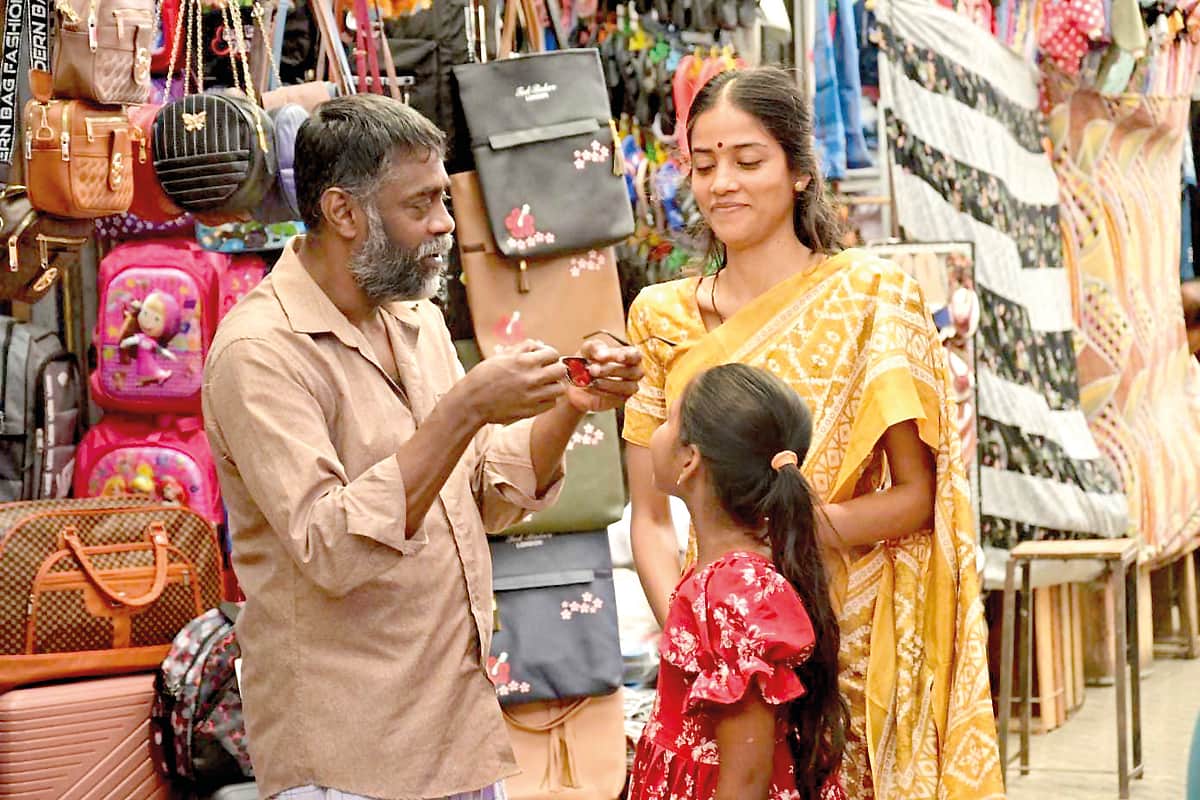 இளையராஜா பாடல்களுடன் யாழ்ப்பாணம்!
