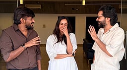 எஸ்டிஆர் -  51 படப்பிடிப்பு அப்டேட்!