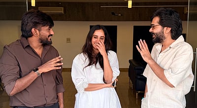 எஸ்டிஆர் -  51 படப்பிடிப்பு அப்டேட்!