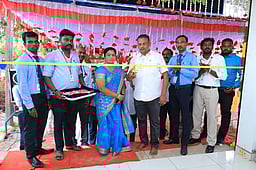 தமிழ்நாடு மொ்க்கன்டைல் வங்கியின் 4 புதிய கிளைகள் திறப்பு