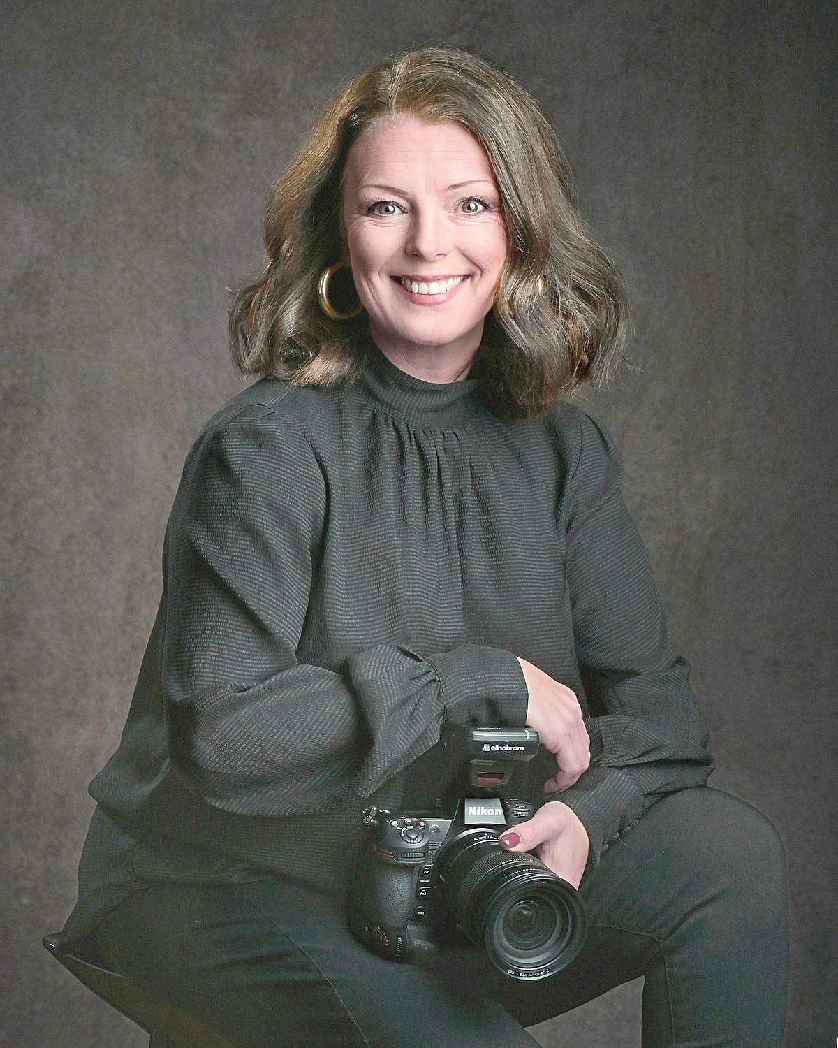 'டாப் 1' புகைப்படம் எடுத்த பெண்...