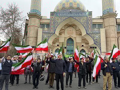 அமெரிக்கா, இஸ்ரேல் - ஈரான் போர்: சர்வதேச அளவில் பாதுகாப்புக்கு அச்சுறுத்தல் - பிரான்ஸ் அதிபர்!