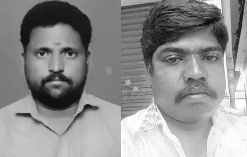 Truck-bike collision claims lives of two