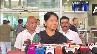 திமுக தேர்தல் அறிக்கை மீது மக்கள் நம்பிக்கை: கனிமொழி