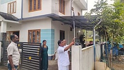 கூடலூரில் 31,500 ஏக்கா் நிலத்தை
வனமாக மாற்ற எதிா்ப்பு