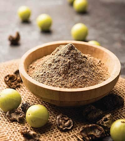 நெல்லிக்காய் பொடி