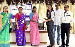 ரோகிணி பொறியியல் கல்லூரியில் போட்டிகளில் வென்றோருக்கு பரிசளிப்பு