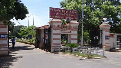 திருச்சி என்ஐடியில் டெக்னிக்கல் பணி: உடனே விண்ணப்பிக்கவும்!