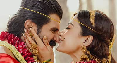 விராட் கோலியைப் பின்னுக்குத் தள்ளிய ரஷ்மிகா!