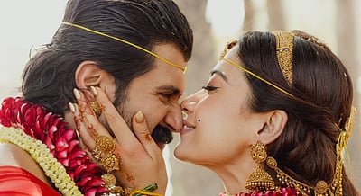 விராட் கோலியைப் பின்னுக்குத் தள்ளிய ரஷ்மிகா!