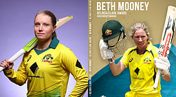 அலீஷா ஹீலி, பெத் மூனி சதம்: இந்தியாவுக்கு 410 ரன்கள் இலக்கு நிர்ணயித்த ஆஸி.!