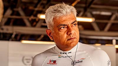 ஈரான் தாக்குதல்: துபையில் அஜித் நிலைமை என்ன?