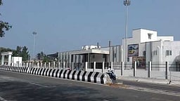 செங்கல்பட்டில் புதிய பேருந்து நிலைய கட்டுமானப் பணிகள் தீவிரம்!