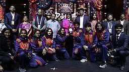 ரிவேரா: சென்னை விஐடி, வேலூா் விஐடி ஒட்டுமொத்த சாம்பியன்