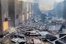 மகாராஷ்டிர வெடிபொருள் ஆலையில் பயங்கர வெடிவிபத்து: பலி எண்ணிக்கை 18 ஆக உயர்வு!