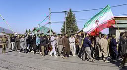 இஸ்ரேல் - அமெரிக்காவுக்கு எதிராக நாடு முழுவதும் போராட்டம்!