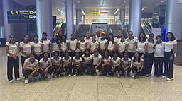 எஃப்ஐஎச் மகளிா் ஹாக்கி உலகக் கோப்பை தகுதிச் சுற்று: இந்திய, ஸ்காட்லாந்து அணிகள் வருகை!