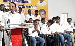 திமுகவை வீழ்த்தும் சக்தி தவெகவுக்கு தான் உள்ளது: கே.ஏ. செங்கோட்டையன்