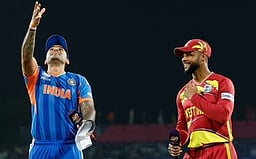 வாழ்வா? சாவா? ஆட்டத்தில் இந்தியா பந்துவீச்சு!