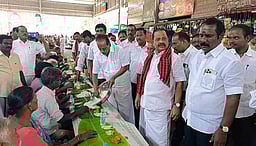 முதல்வா் மு.க. ஸ்டாலின் பிறந்த நாள் விழா