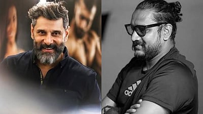 மலையாள இயக்குநருடன் இணையும் விக்ரம்?