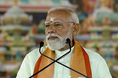 பிரதமர் மோடி பட்டியலிட்ட திமுக அரசின் மோசடிகள்!