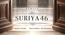 சூர்யா - 46 புதிய அறிவிப்பு!