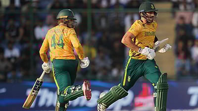 மூன்றாவது போட்டியிலும் வெற்றி; ஜிம்பாப்வேவை வீழ்த்தி தென்னாப்பிரிக்கா அசத்தல்!