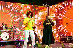 ஆா்.வி.எஸ். கல்லூரியில் கலைத் திருவிழா