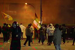 ஐ.நா. பாதுகாப்பு கவுன்சிலில்
ஈரான், இஸ்ரேல் - அமெரிக்க தூதா்கள் கடும் வாக்குவாதம்!