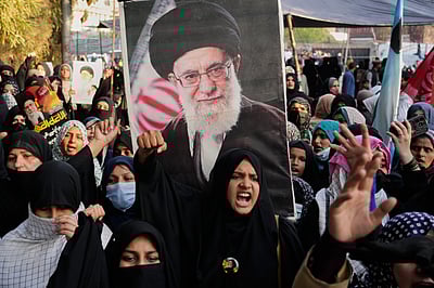 அமெரிக்கர்கள் மீது நம்பிக்கையில்லை; பேச்சுவார்த்தை நடத்த முடியாது! - ஈரான் திட்டவட்டம்! 