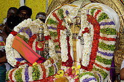 வள்ளியம்மை திருக்கல்யாணம்: திரளான பக்தா்கள் பங்கேற்பு